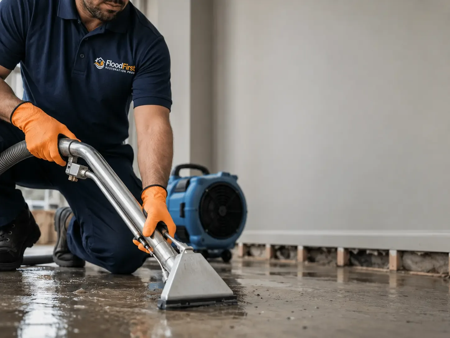 Why choose Flood Damage Restoration in Golden, OK